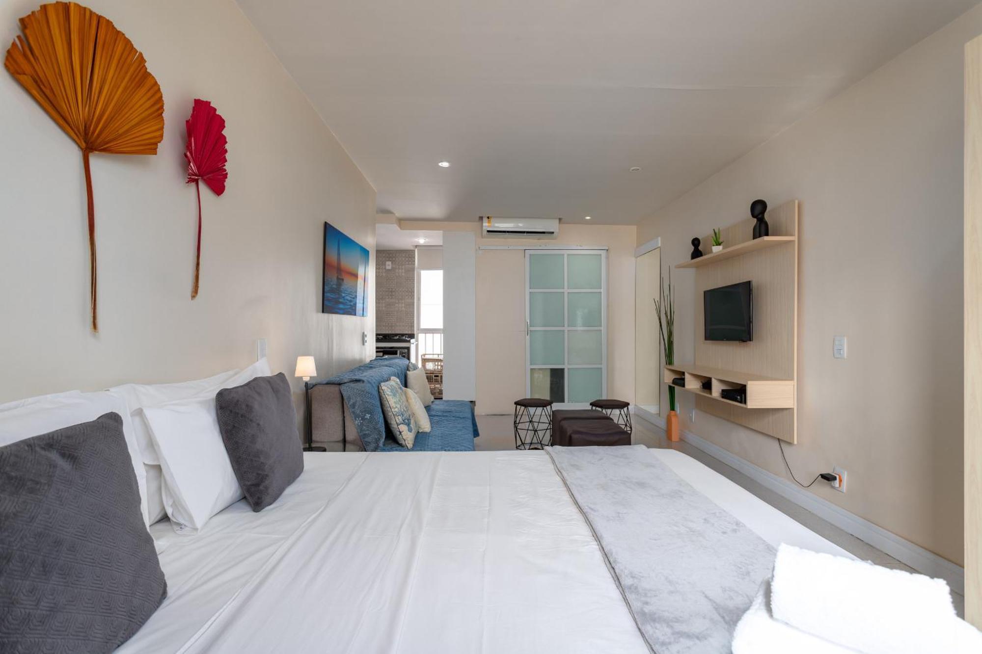 Apartamento Inovador Em Ipanema - Perto Da - J801