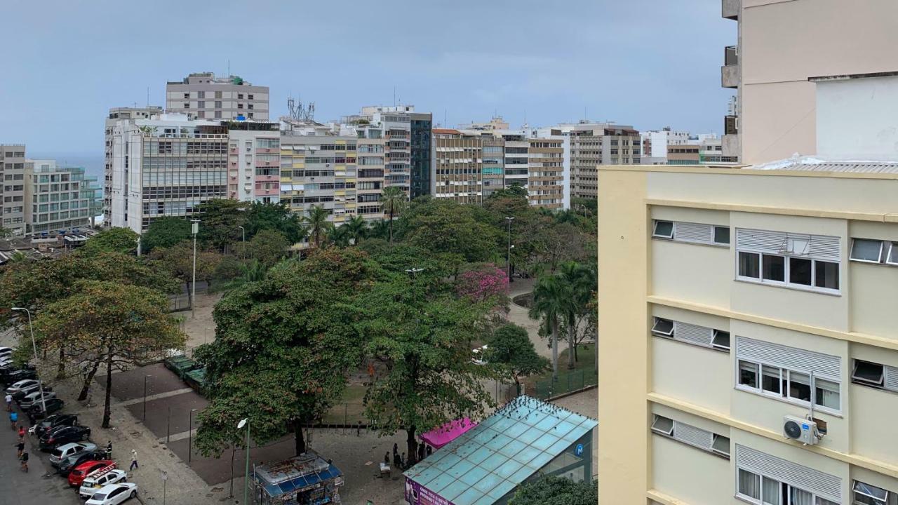 Inovador Em Ipanema - Perto Da - J801 Apartamento Río de Janeiro